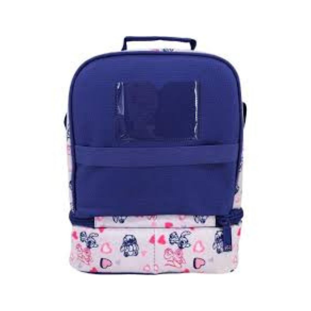 Disney Stitch Isothermal Thermal Lunch Bag must