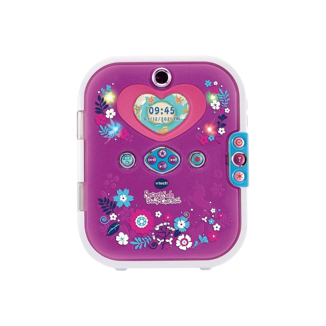VTech Secret Safe Diary Light Show Vtech
