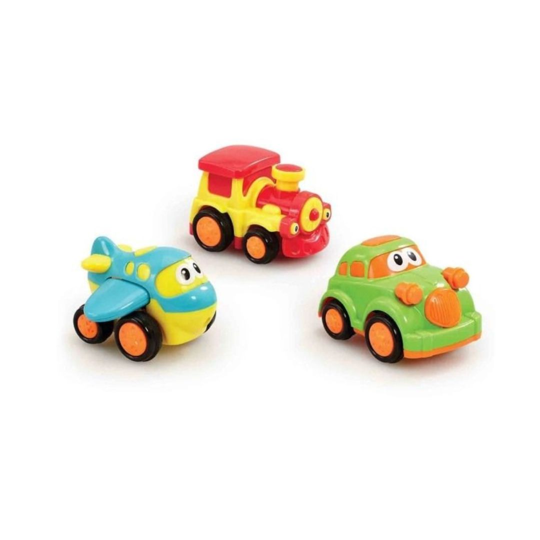Mini Friction Cars Addo