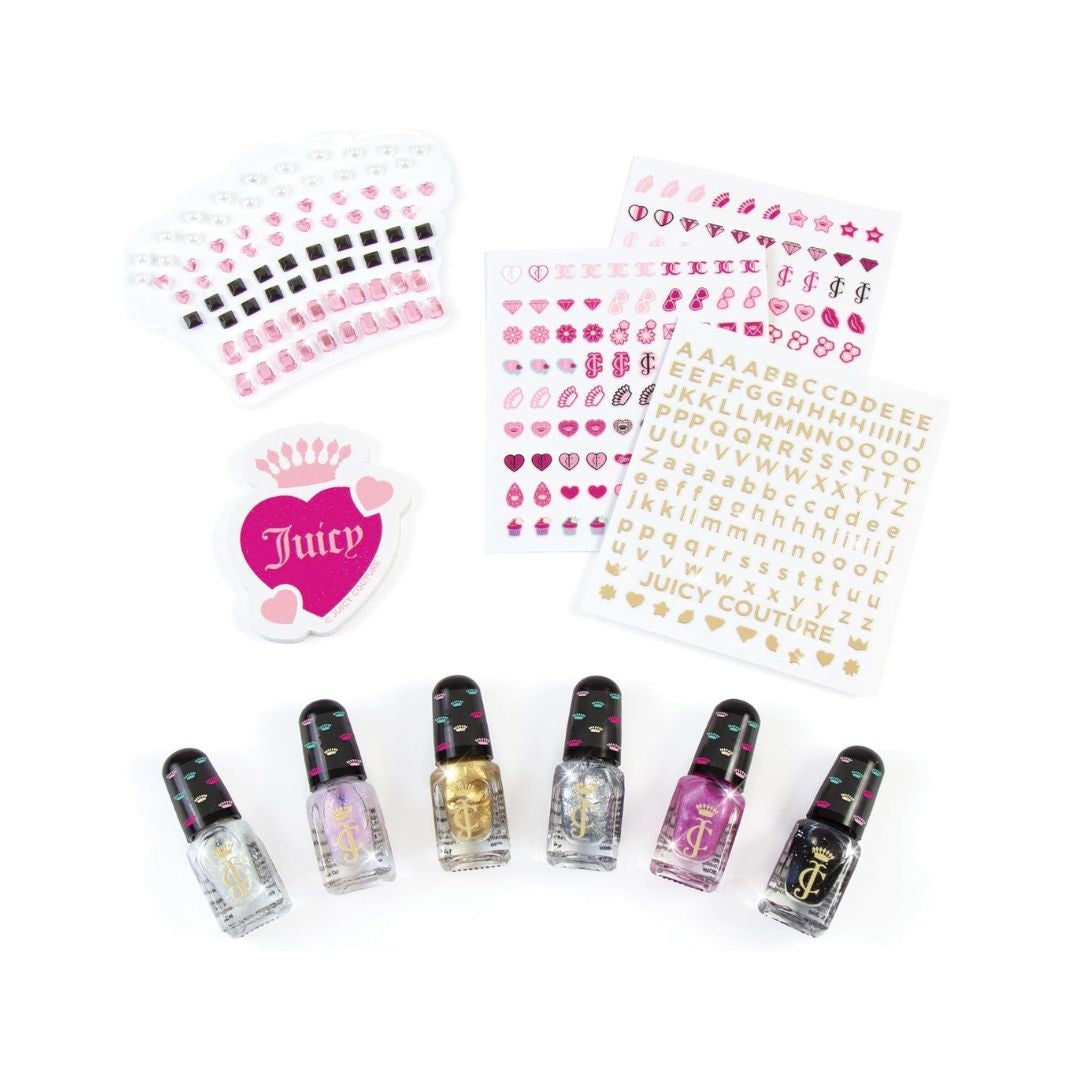 Make It Real Juicy Couture Dazzling Designs Manicure Set Make It Real