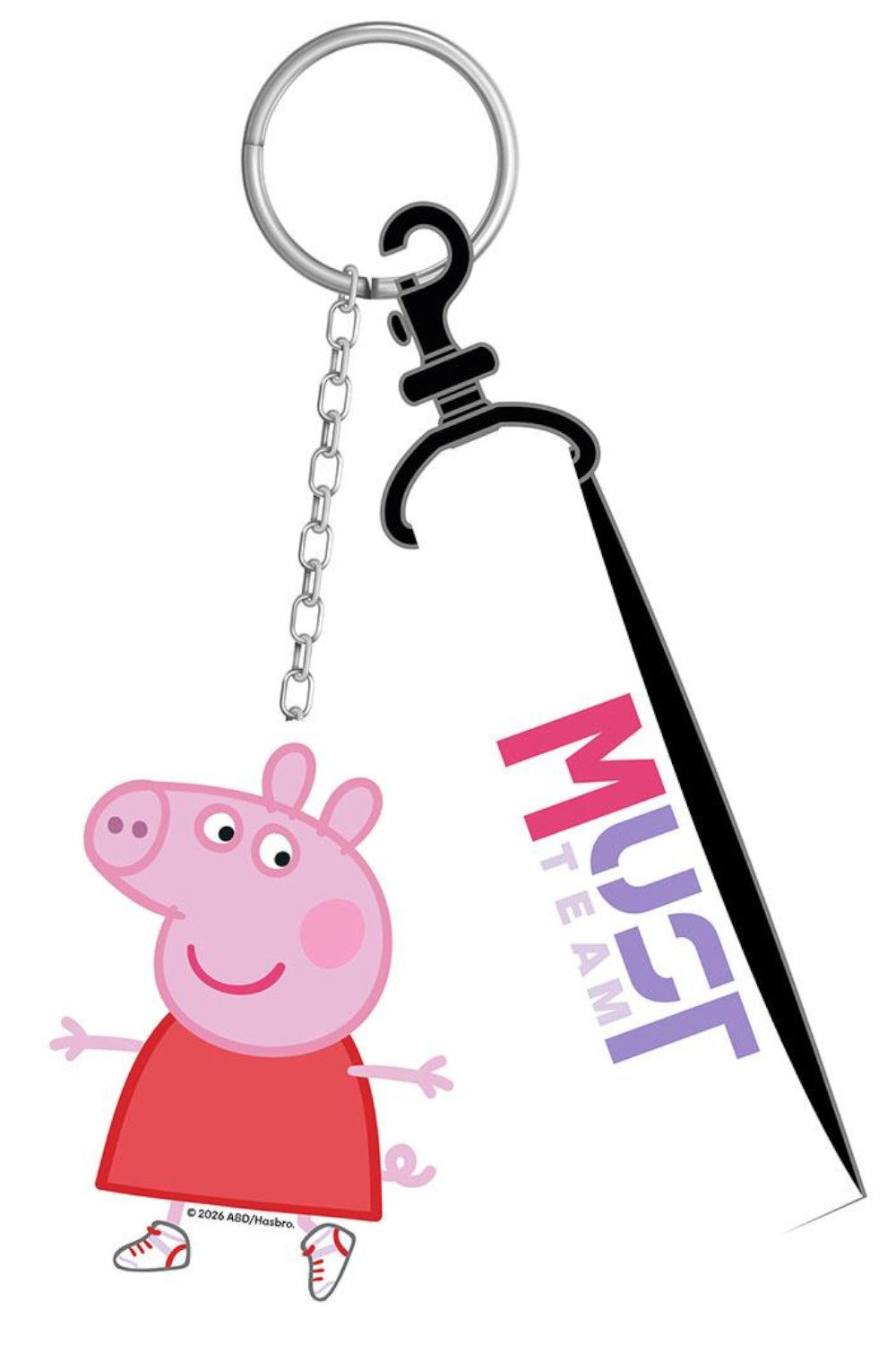 Must Peppa Pig Backpack 12.5' must