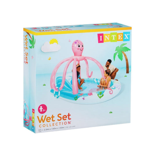 Intex Friendly Octopus Play Center Intex