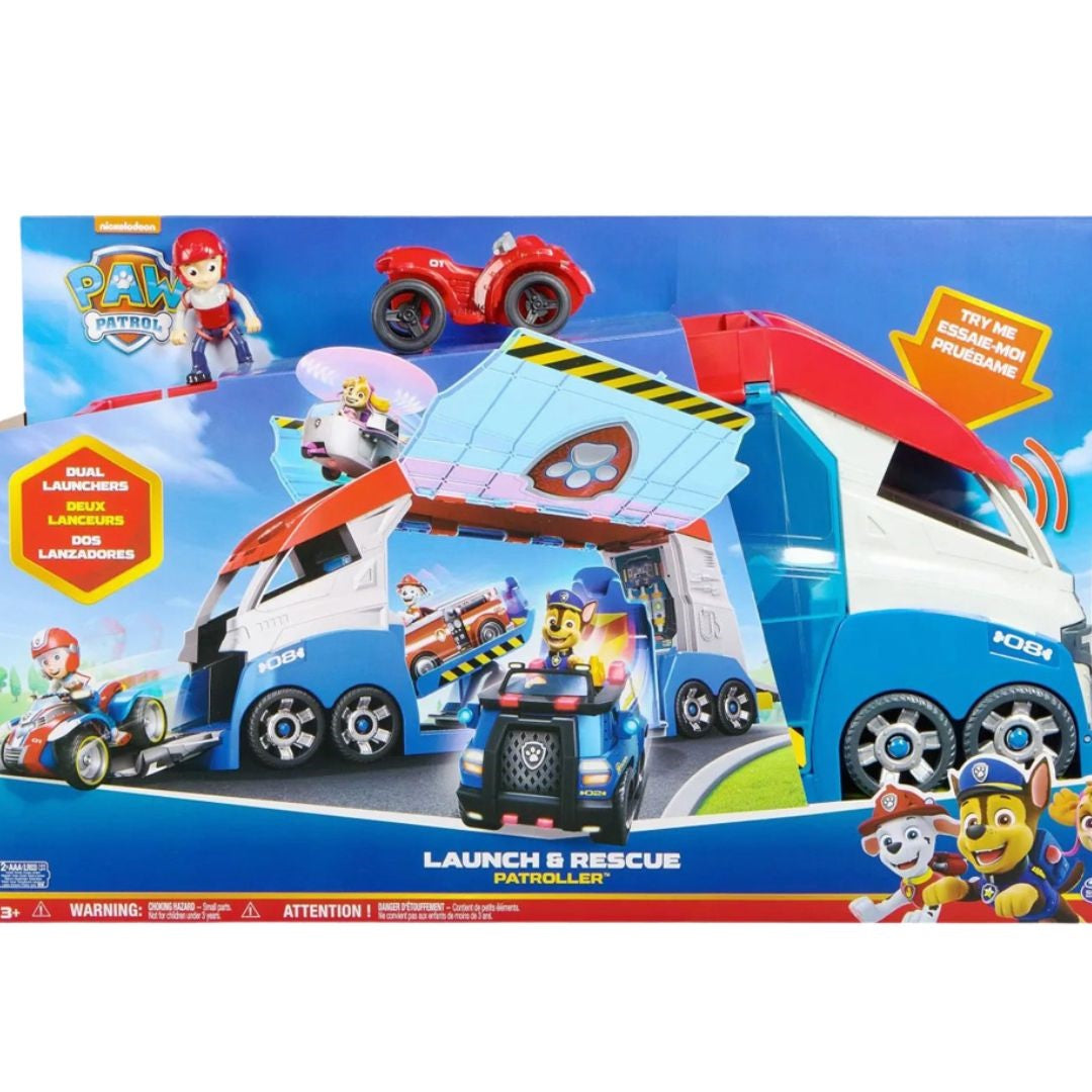 Spin Master Paw Patroller Vehicle Spin Master