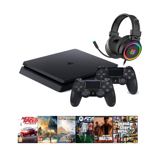 SONY PS4 Bundle