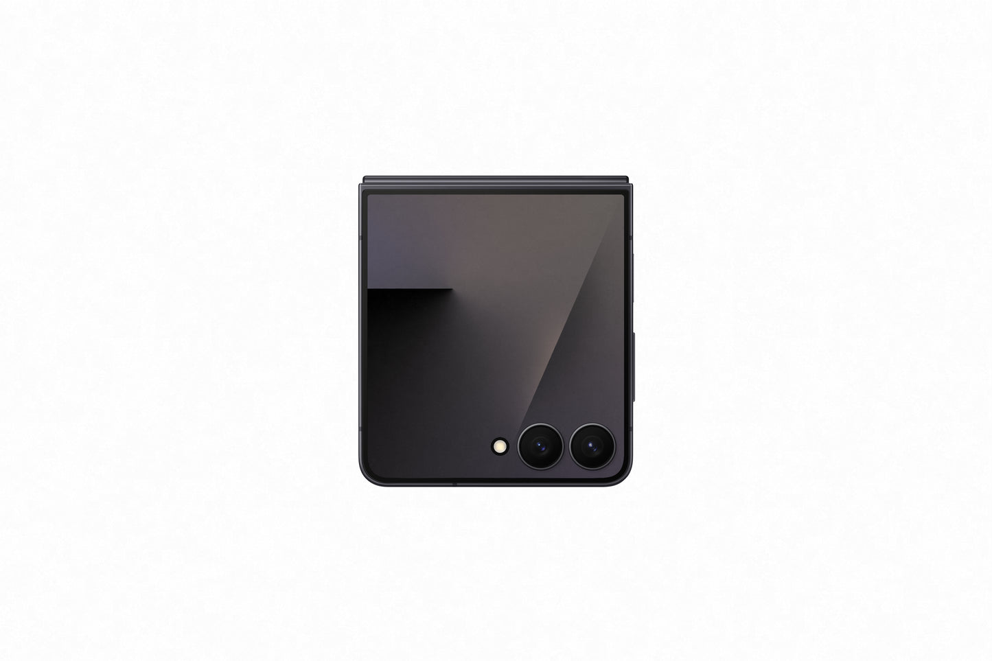 SAMSUNG Z Flip 7- 12GB- 512GB Storage - Jet Black