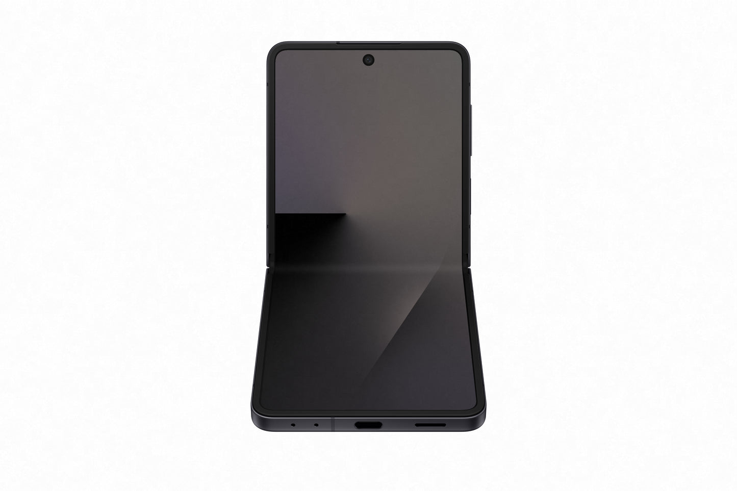 SAMSUNG Z Flip 7- 12GB- 512GB Storage - Jet Black
