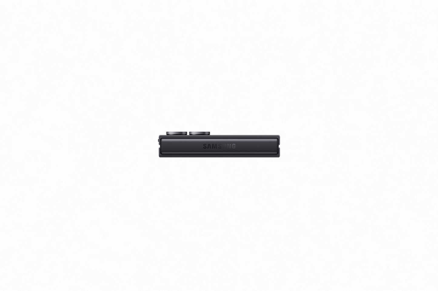 SAMSUNG Z Flip 7- 12GB- 512GB Storage - Jet Black