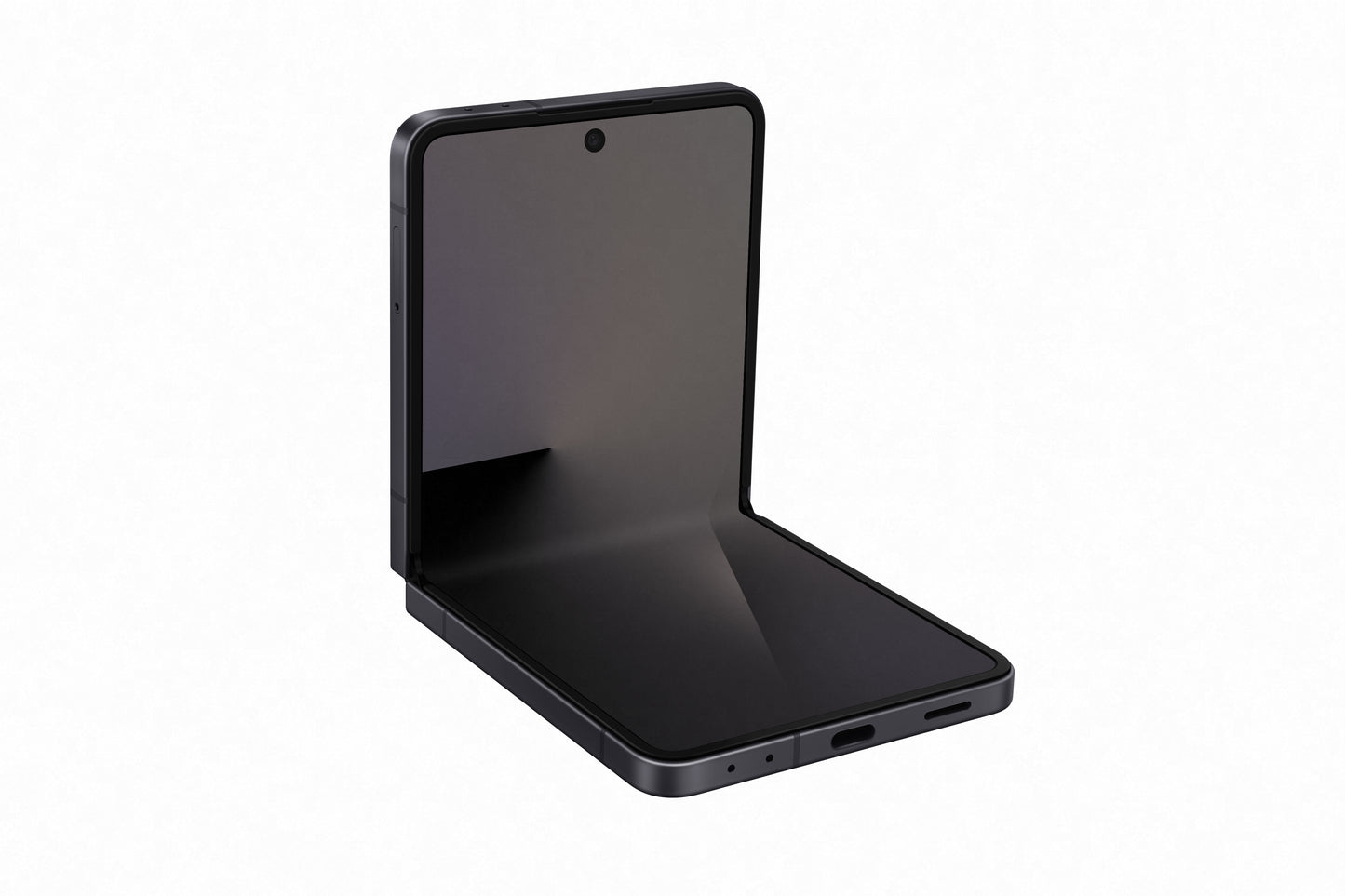 SAMSUNG Z Flip 7- 12GB- 512GB Storage - Jet Black