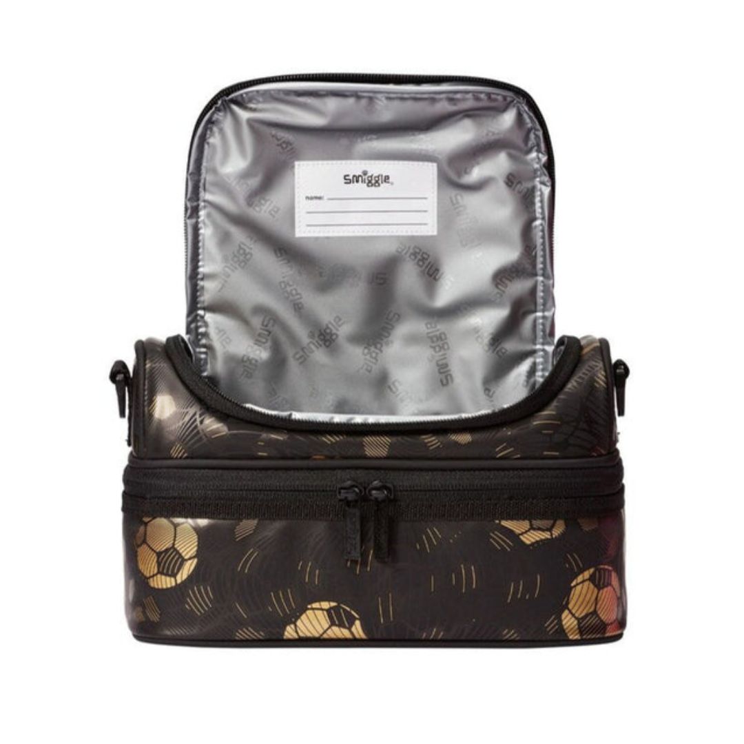 Smiggle Football Lunchbag Smiggle