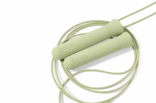 Bala Weighted Jump Rope | Sage BALA