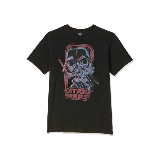 Funko Pop Tee Star Wars Vader Force Retro Large Funko