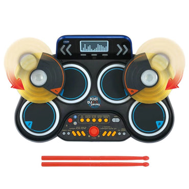 Vtech Kidi DJ Drums 10 En 1 Musical Toy Vtech