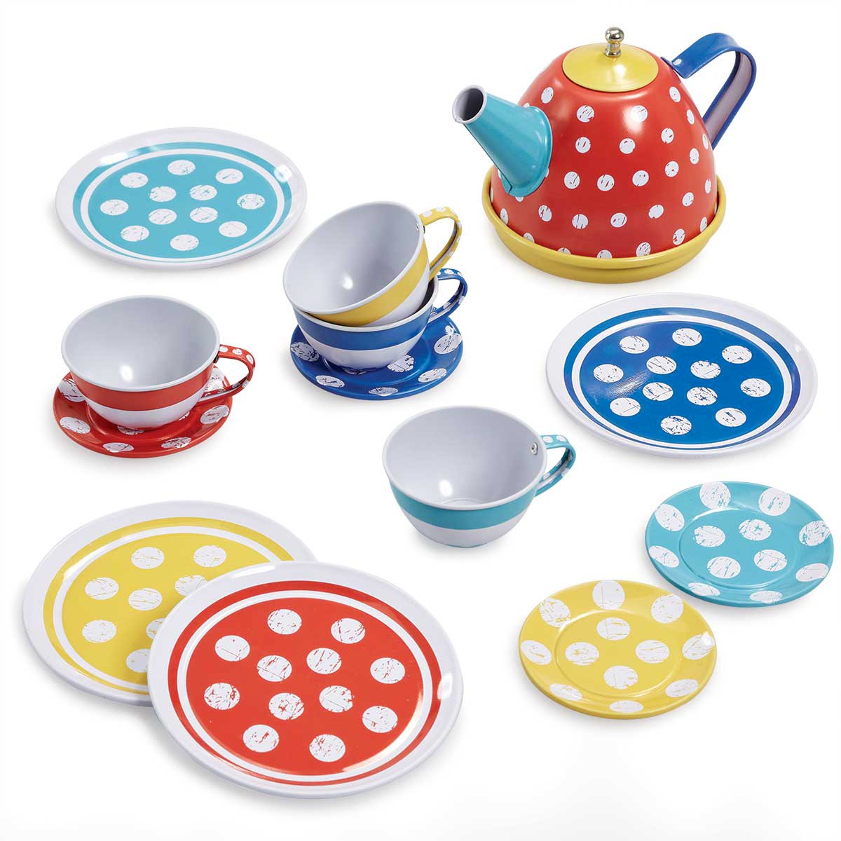 Busy Me Time For Tea Playset Addo