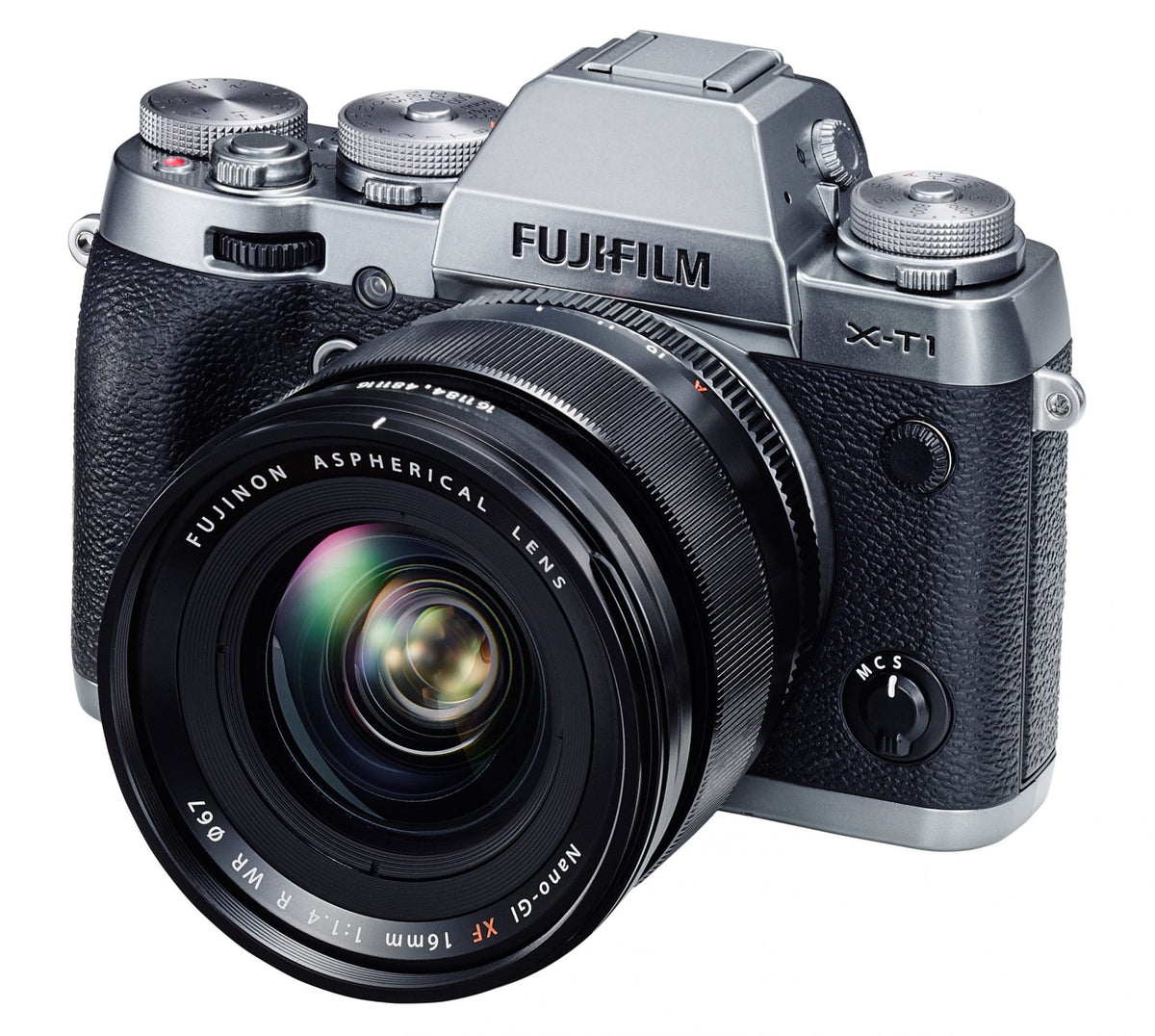Fujifilm XF 16mm F1.4 WR