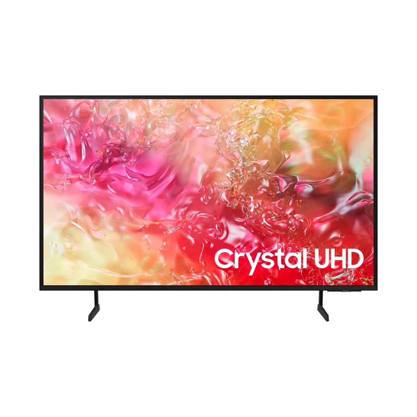SAMSUNG 65" CRYSTAL UHD DU7000 4K TIZEN OS SMART TV