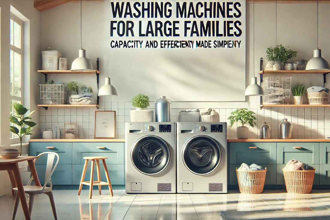 Washing Machines