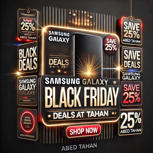 Samsung Galaxy Black Friday Deals