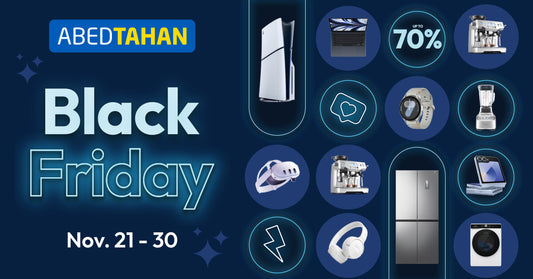 Black Friday Deals in Lebanon