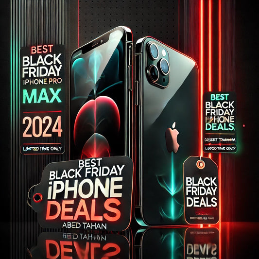 Black Friday iPhone