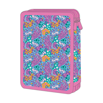 Must Team Furby Pencil Case must