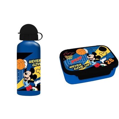 Must Disney Mickey Mouse Lunch Box & Water Bottle must