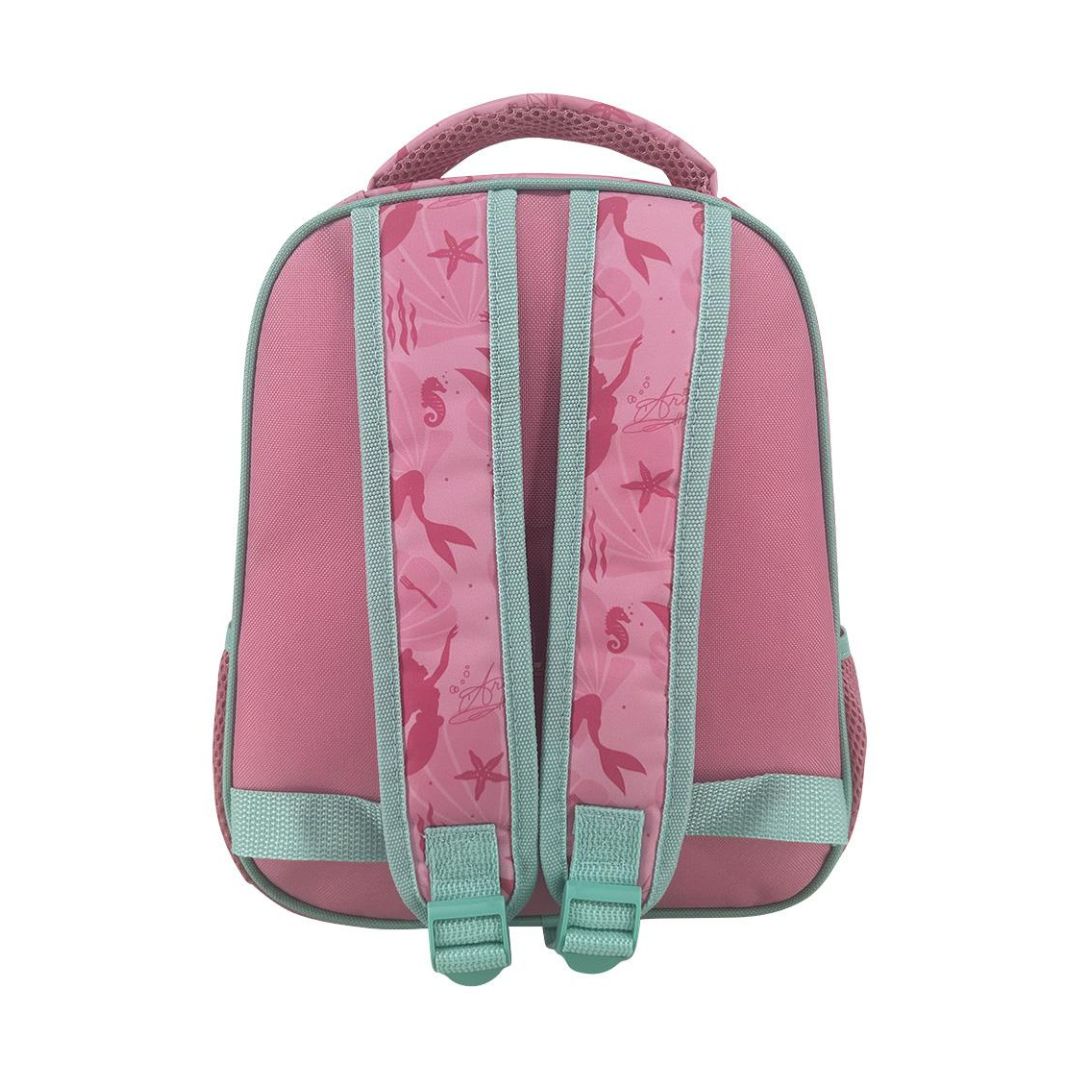 Must Disney Princess Ariel Backpack with Front Pocket 12.5' must