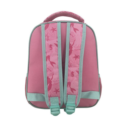 Must Disney Princess Ariel Backpack with Front Pocket 12.5' must