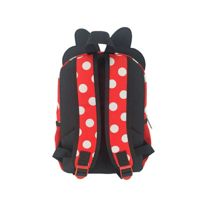 Must Disney Minnie Mouse Backpack with Front Pocket 12.5' must