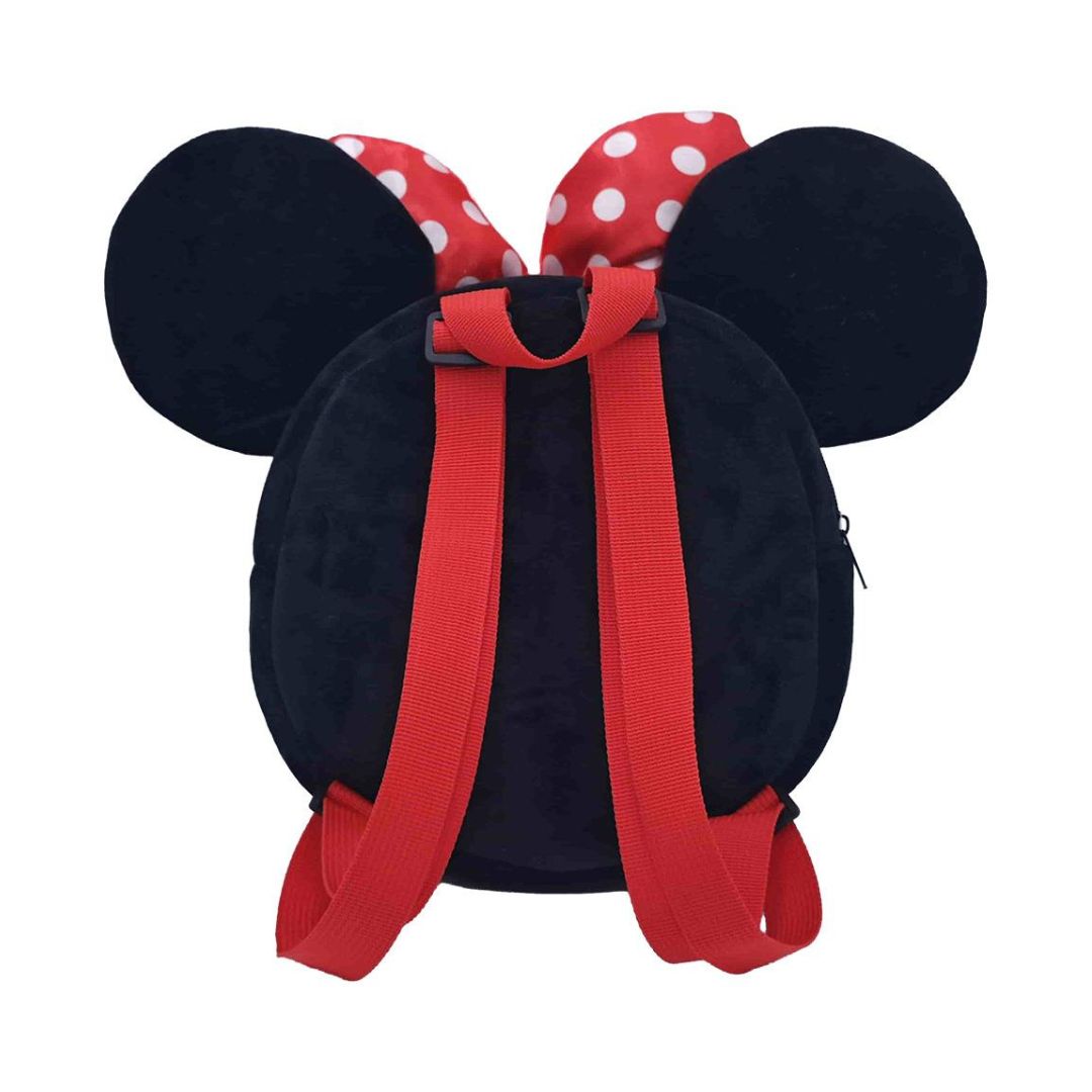 Minnie Mouse Plush Backpack must