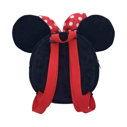 Minnie Mouse Plush Backpack must