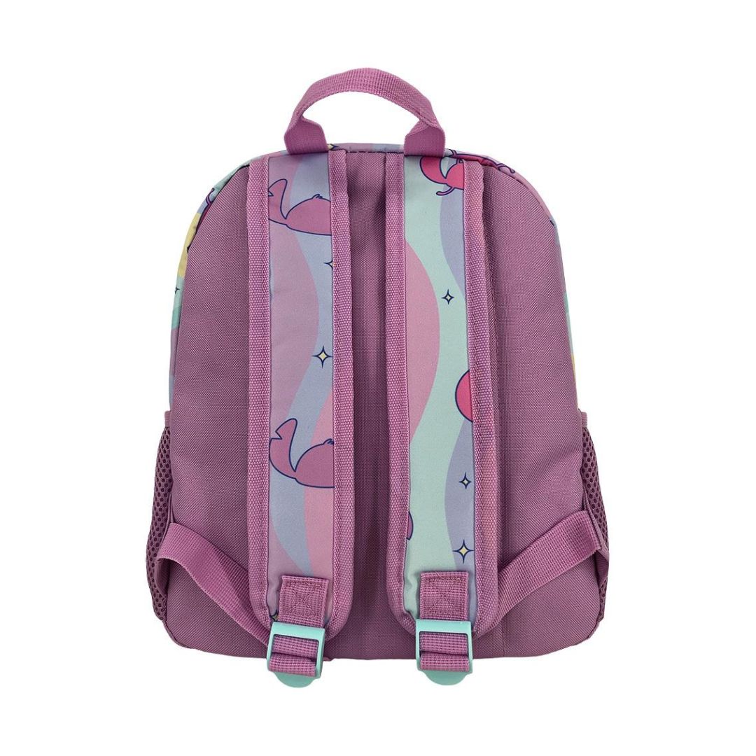 Must Disney Stitch Backpack & Waist Pouch   13" must