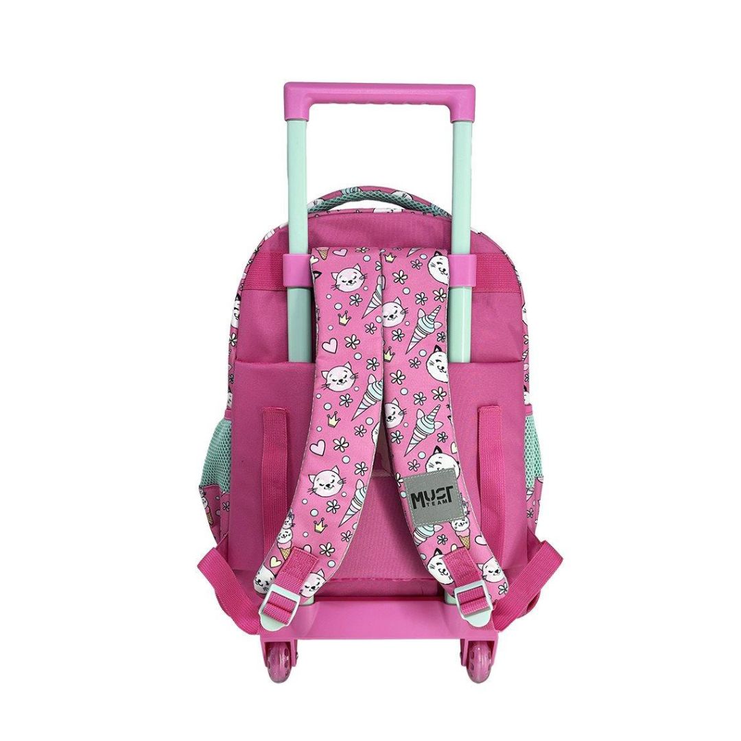 Must Team Ice CreamTrolley Backpack 17" must