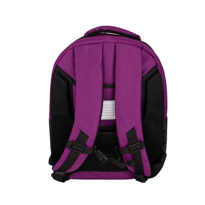 Must Team Purple Backpack 17' must