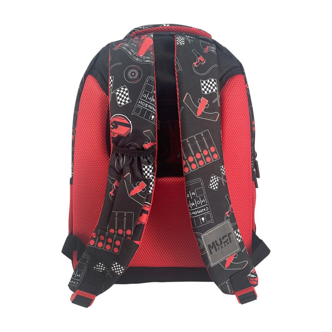 Must Team Formula 1 Backpack 17' must