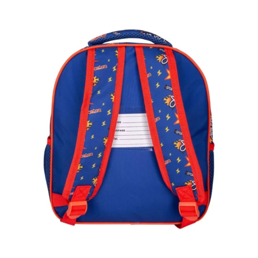 Must Team Monster Car Backpack 12.5' must
