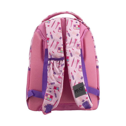 Must Team  Cosmetics Backpack 17' must