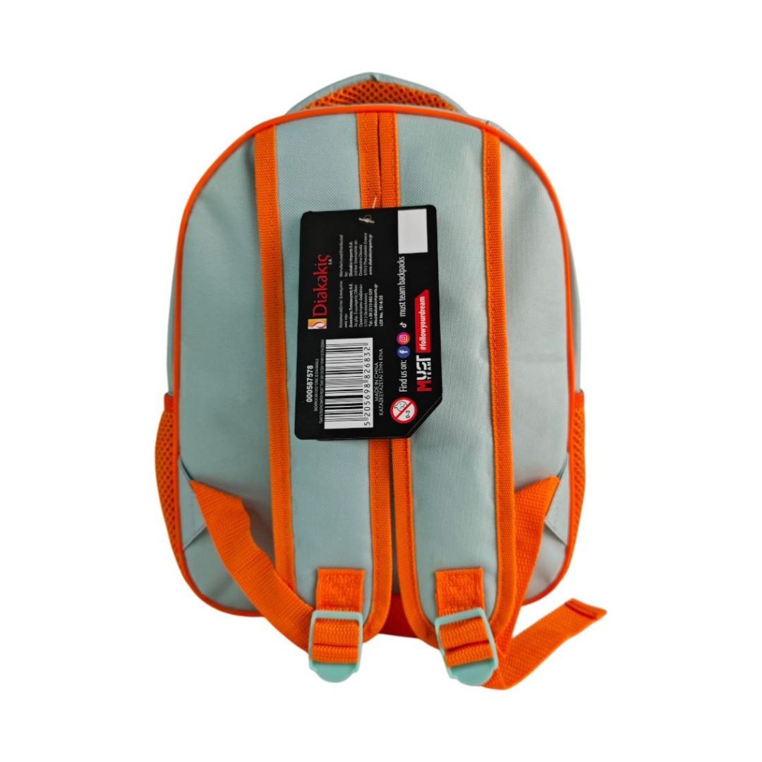 Must Team 3D Animals Backpack 12.5' must