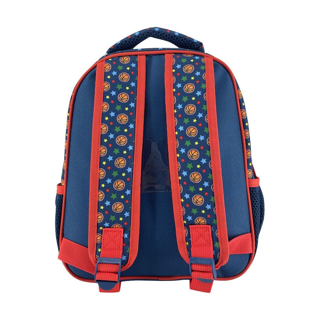Must Team Tiger Basketball Backpack 12.5' must