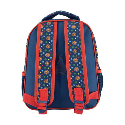 Must Team Tiger Basketball Backpack 12.5' must