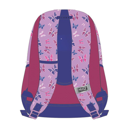 Must Team Butterfly Backpack Set must