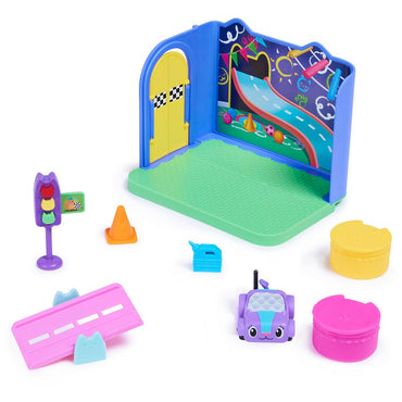 Gabby's Dollhouse Deluxe Play Room Spin Master