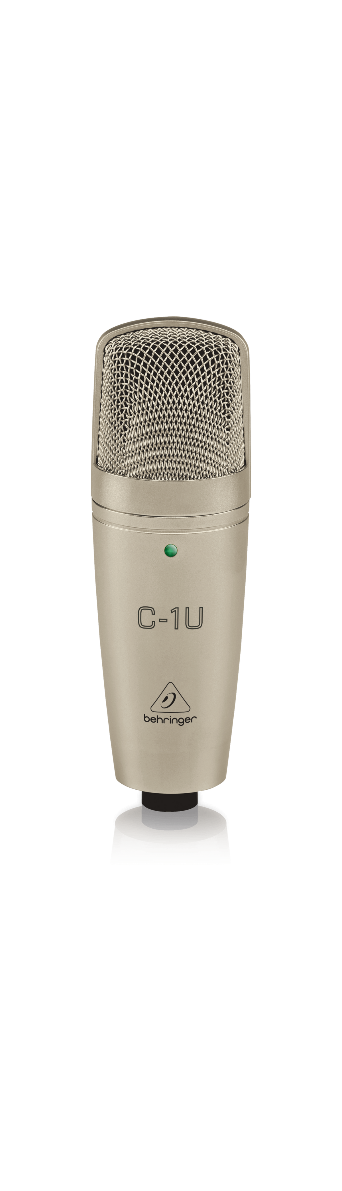 Behringer C-1U USB Condenser Microphone BEHRINGER