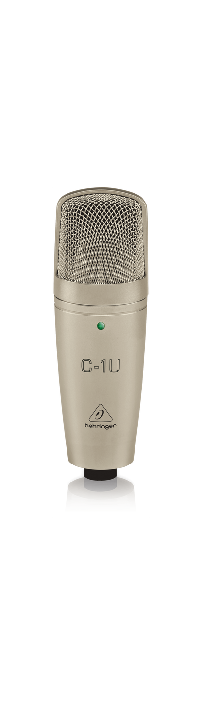 Behringer C-1U USB Condenser Microphone BEHRINGER