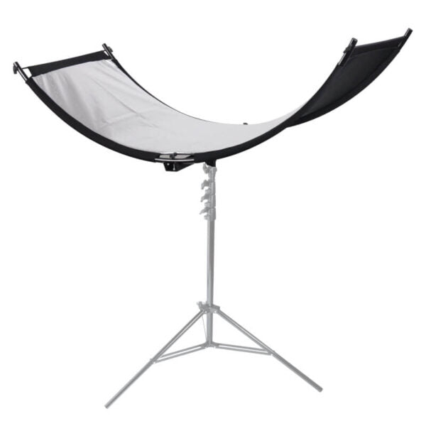 Curved Reflector 50x100cm