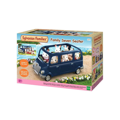 Sylvanian Families Family Seven Seater Sylvanian Families