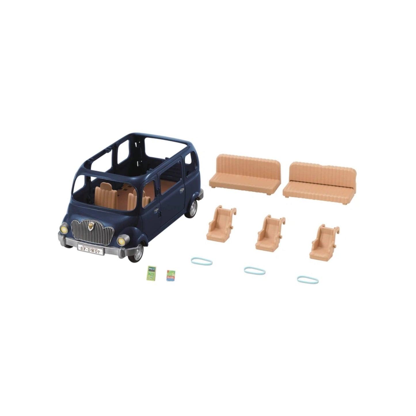 Sylvanian Families Family Seven Seater Sylvanian Families