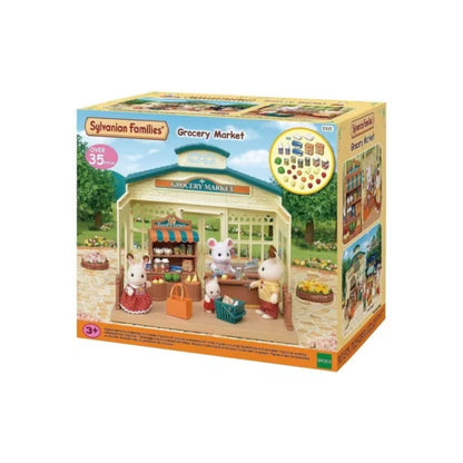 Sylvanian Families Grocery Market Sylvanian Families