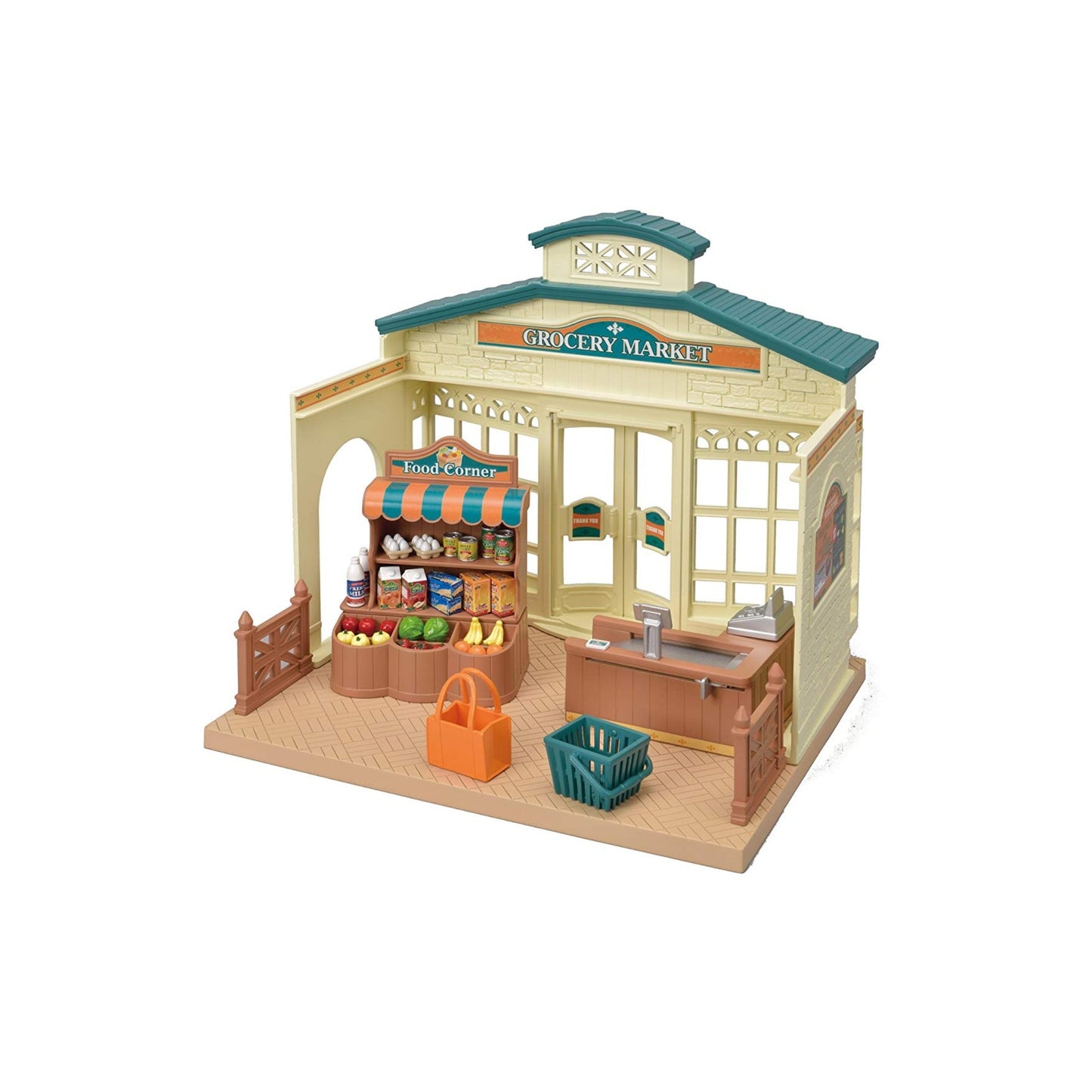 Sylvanian Families Grocery Market Sylvanian Families