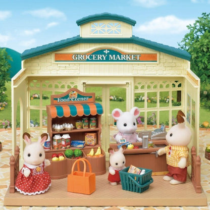 Sylvanian Families Grocery Market Sylvanian Families
