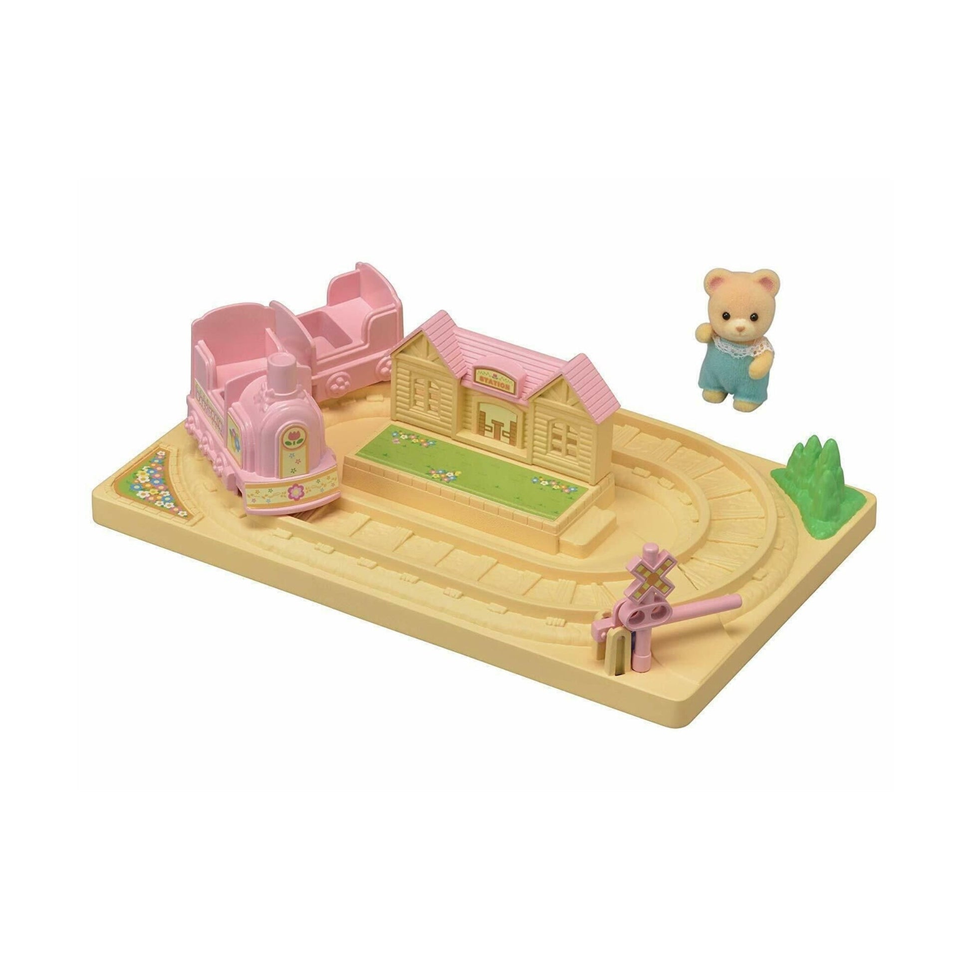 Sylvanian Families Baby Choo-Choo Train